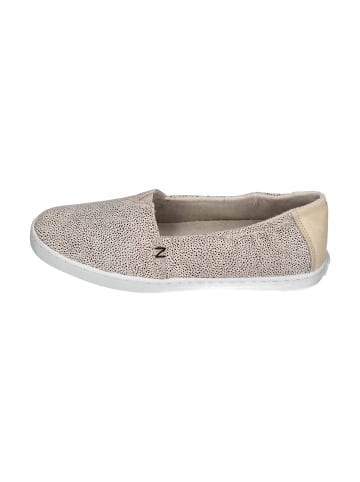 Hub Halbschuhe-Slipper FUJI dS in grau