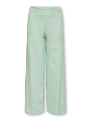 KIDS ONLY Wide Pant KOGNELLA PANT JRS in aqua foam