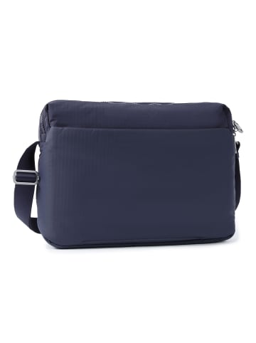 Hedgren Furo Mori Aktentasche RFID Schutz 34 cm Laptopfach in peacoat blue
