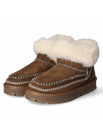 Dockers by Gerli Winterboots in braun