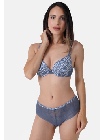 Sassa Panty 2er Pack in deep sea