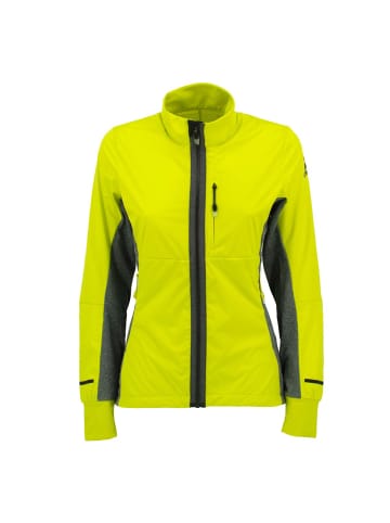 adidas Jacke Xperior Softshell in Gelb