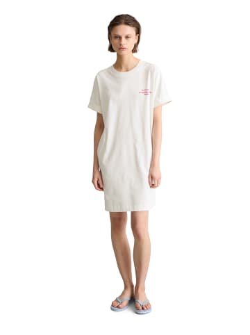 Marc O'Polo DENIM Jerseykleid relaxed in Silky White