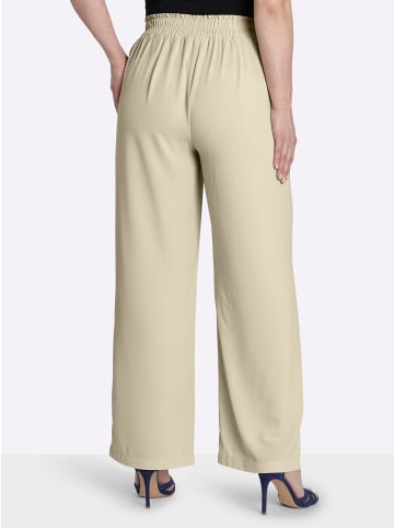 sheego Hose in sand