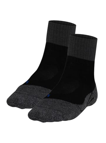 Falke Socken 2er Pack in Schwarz 2