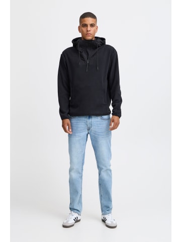 BLEND Kapuzenpullover BHSweatshirt 20717206 modischer Kapuzenpullover in Schwarz