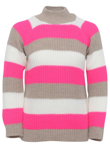 Freshlions Strickpullover Ebba in Pink