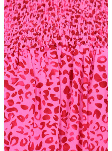 NAEMI Women Blouse in Rose