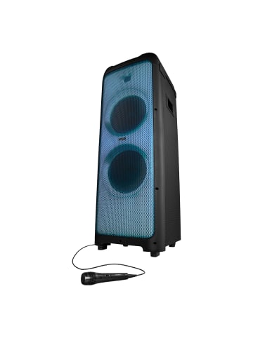 Medion Bluetooth Lautsprecher LIFE X61200 in schwarz