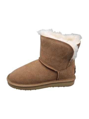 OOG Winterboots in Braun