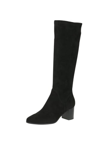 Caprice Stiefel in BLACK STRETCH