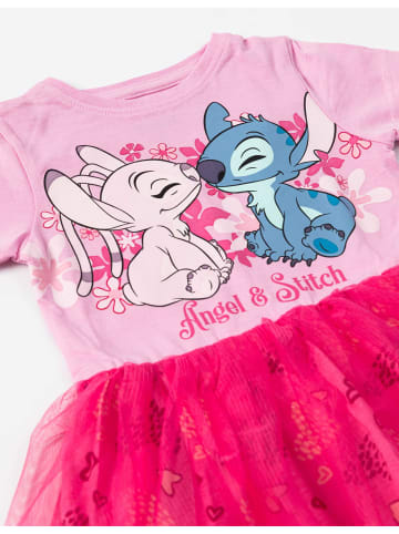 Disney Kleid Disney in rosa