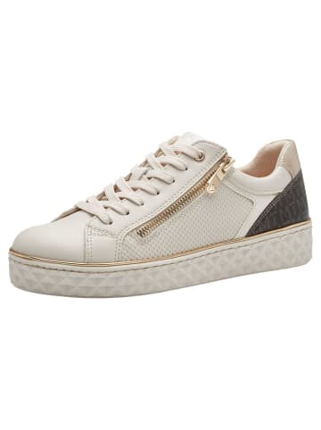 Marco Tozzi Sneaker in CREAM COMB