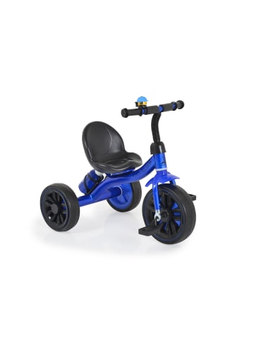 Byox Dreirad Cavalier Lux Klingel in blau