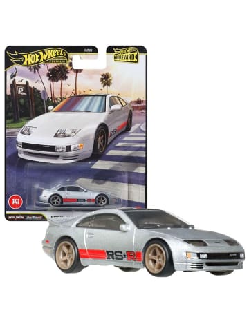 Hot Wheels Nissan 300ZX Twin Turbo BI-Turbo JHW25 | Hot Wheels Boulevard Fahrzeug