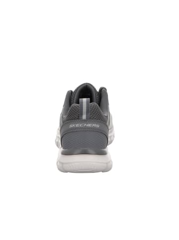 Skechers Sneaker Track Broader in gray/charcoal