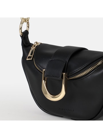 Seidenfelt Sonka Umhängetasche 22 cm in black