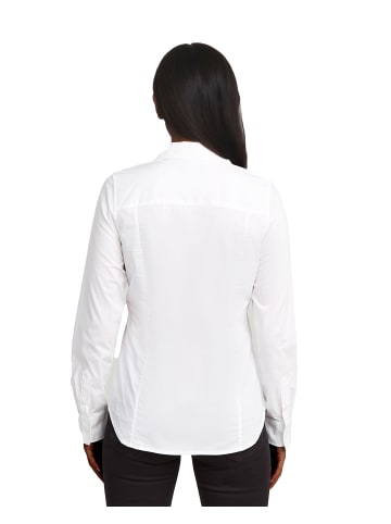 G-Star Raw Slim Poplin Long Sleeve Shirt white