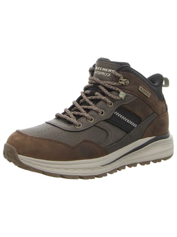 Skechers Stiefeletten in braun