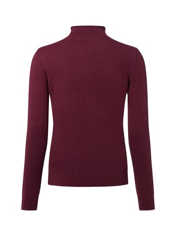 IPURI Pullover in bordeaux - 0006