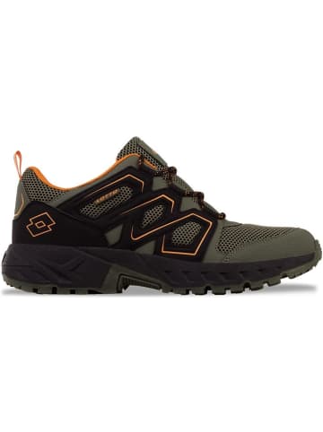 Lotto Sneaker "Groton Xl" in Grün