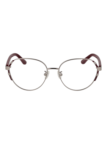 Guess Frauen Optische Fassungen Rund Silber