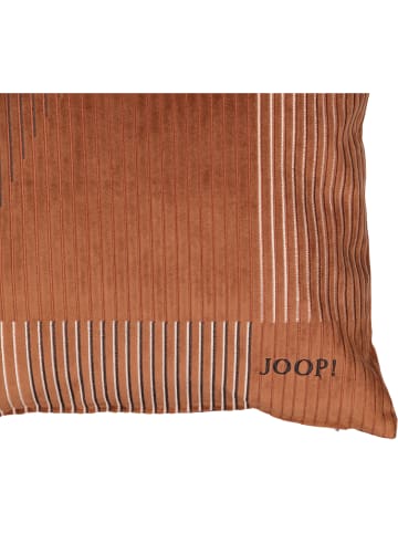 JOOP! JOOP! Kissenhüllen Divided Karamell - 050 in Karamell - 050
