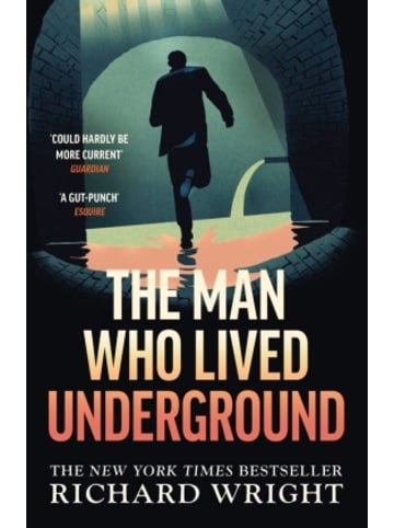 Penguin Random House Buch - The Man Who Lived Underground