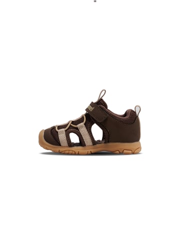 Hummel Klettverschluss Sandale Sandal Sport Lebensstil Kinder in RAIN DRUM