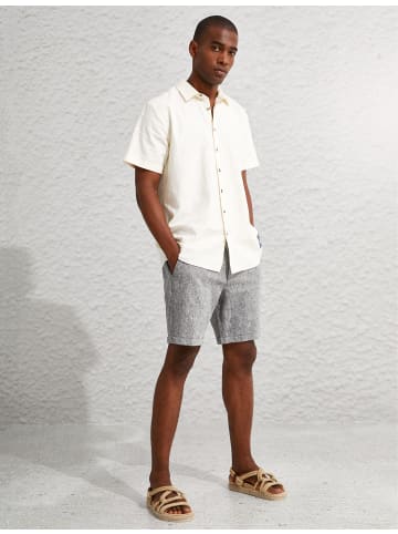 KOTON Shorts in Marineblau