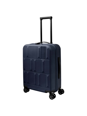 travelite Panello - 4-Rollen-Kabinentrolley S 55 cm (night sky) in night sky