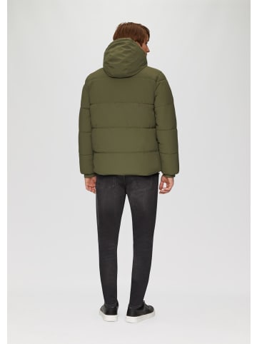 QS Outdoor-Jacke in 7971_olivgrün