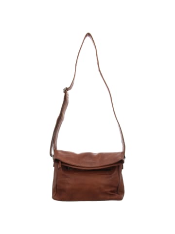 Sticks and Stones Handtasche in braun
