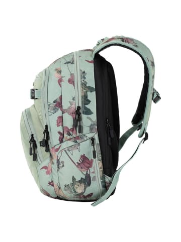 Nitro Chase - Laptoprucksack 17" 51 cm in dead flower