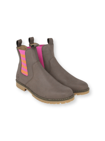 Lotta&Emil CHELSEA BOOT 2.0 pink/orange