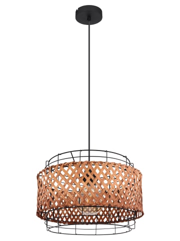 Globo lighting Hängeleuchte "GINA" in black