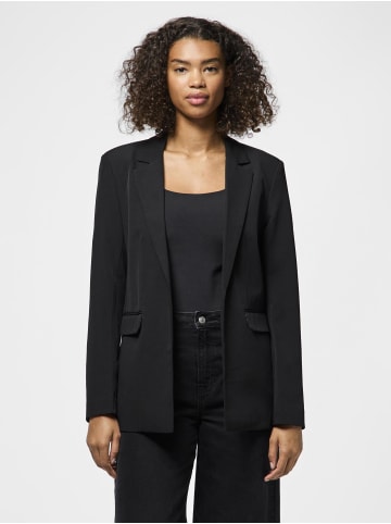 Pieces Blazer in Black