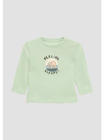 s.Oliver T-Shirt in 7220_hellgrün