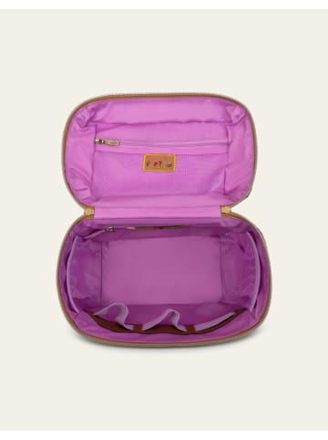 Oilily Coco Kosmetikkoffer in Braun