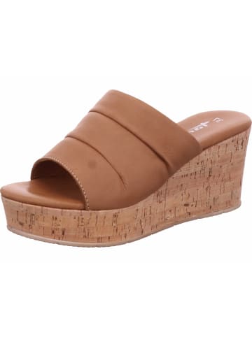 Tamaris Pantolette in braun
