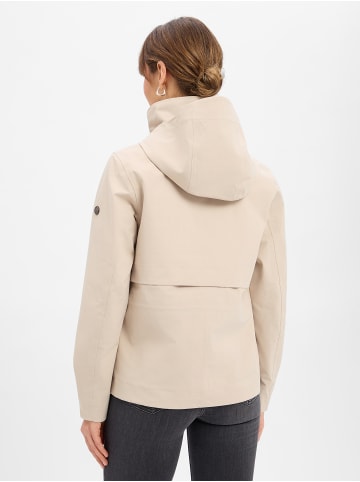 Didriksons Jacke in beige