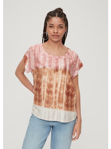 QS Bluse in 20A2_papaya