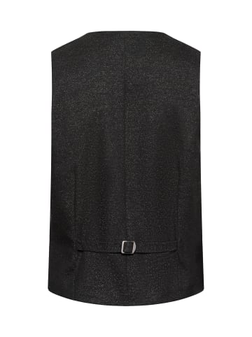 Finshley & Harding London Weste in schwarz - 0001