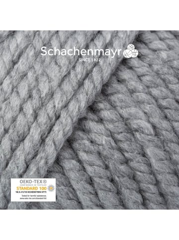 Schachenmayr since 1822 Handstrickgarne Bravo Big, 200g in Hellgrau Meliert