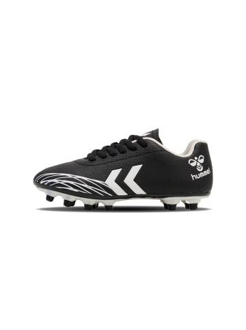 Hummel Hummel Turf, Soft Ground, Firm Ground Top Star Fußball Kinder in BLACK/WHITE