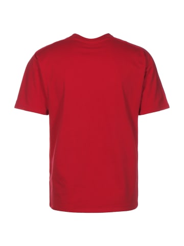 Puma T-Shirt TeamCUP Casuals in rot