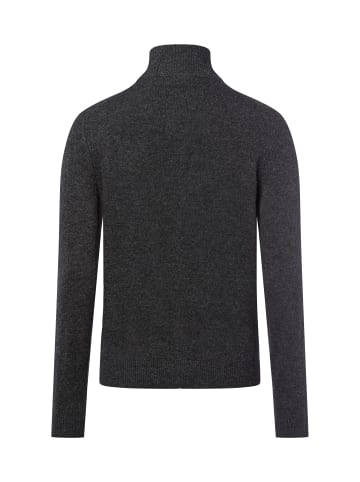 Nils Sundström Strickjacke in anthrazit - 0022