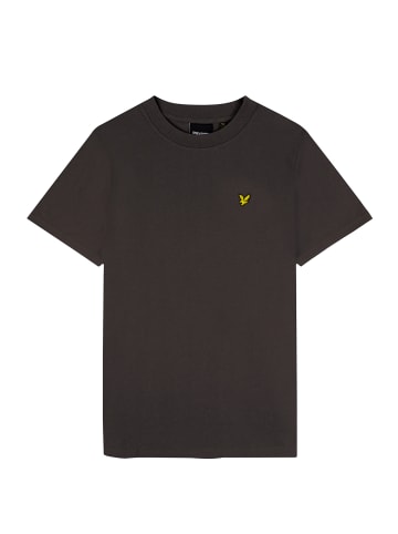 Lyle & Scott T-Shirt in Anthrazit