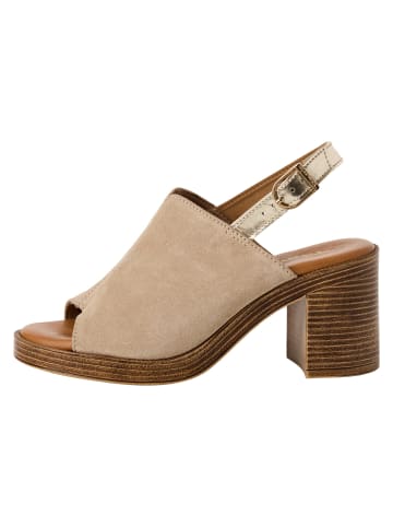 Tamaris Sandalette in beige