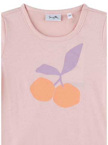 Sanetta T-Shirt in Rosa